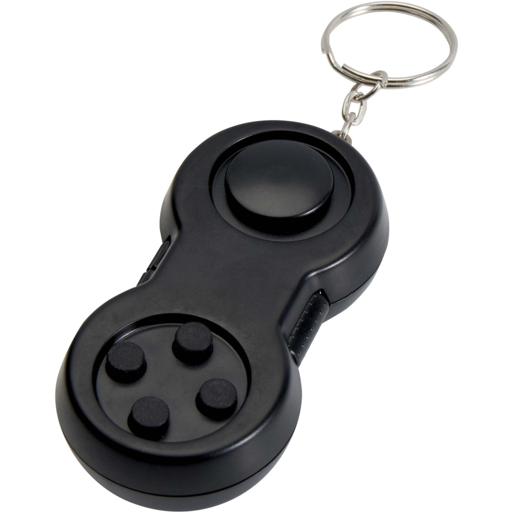 Logotrade promotional items photo of: Fidgix controller fidget keychain